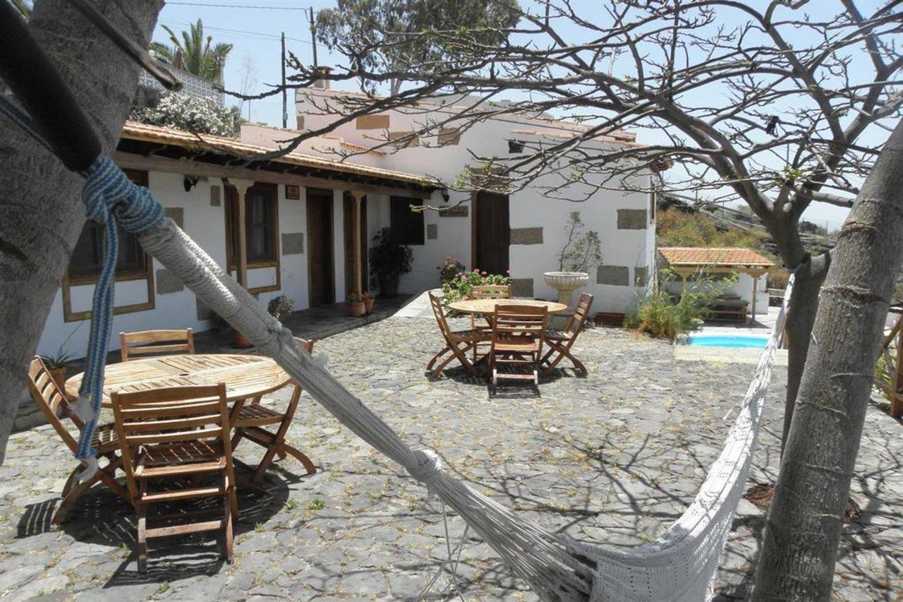 Casa Rural Finca Las Dulces Chío Exterior photo