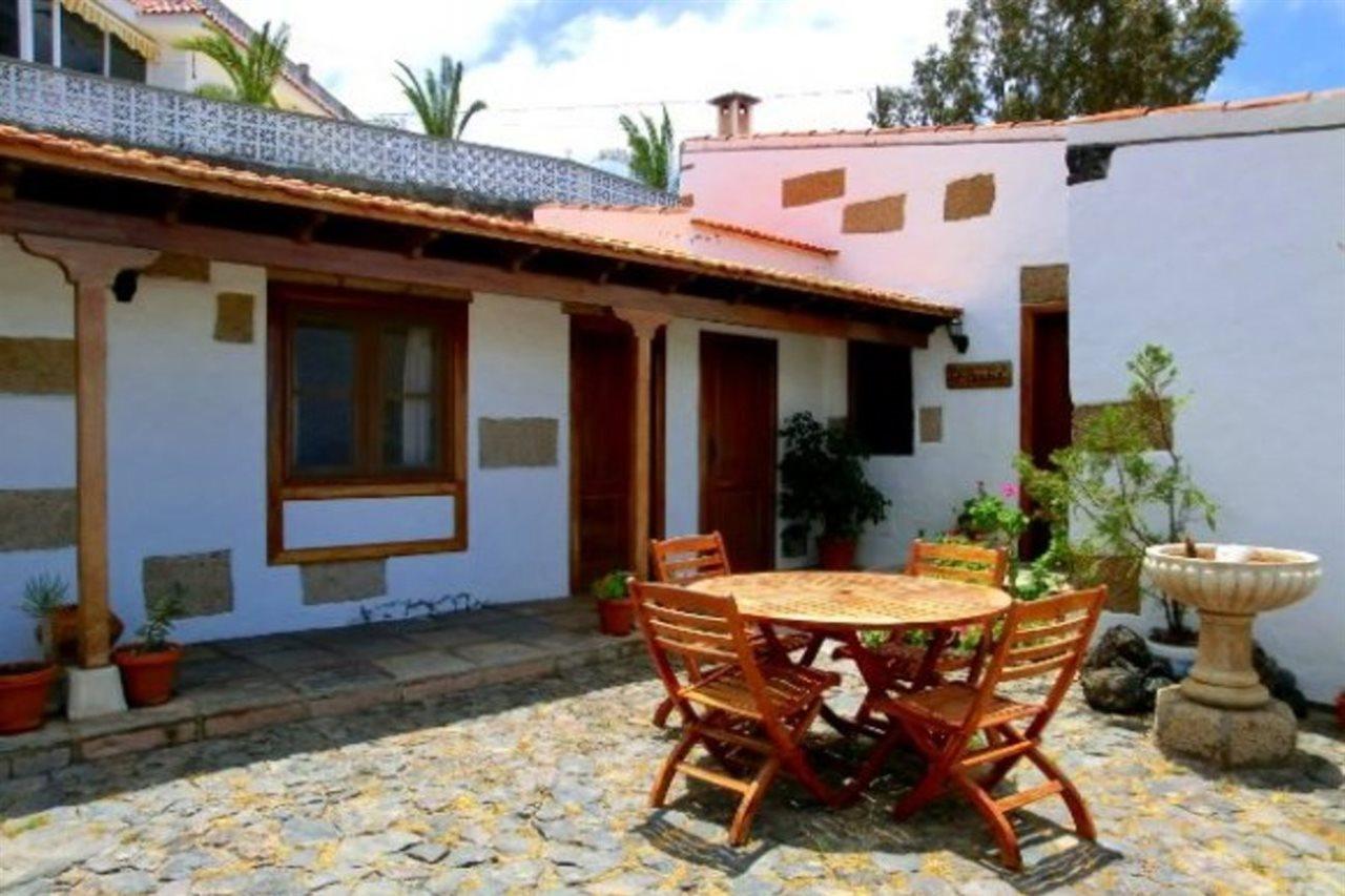 Casa Rural Finca Las Dulces Chío Exterior photo