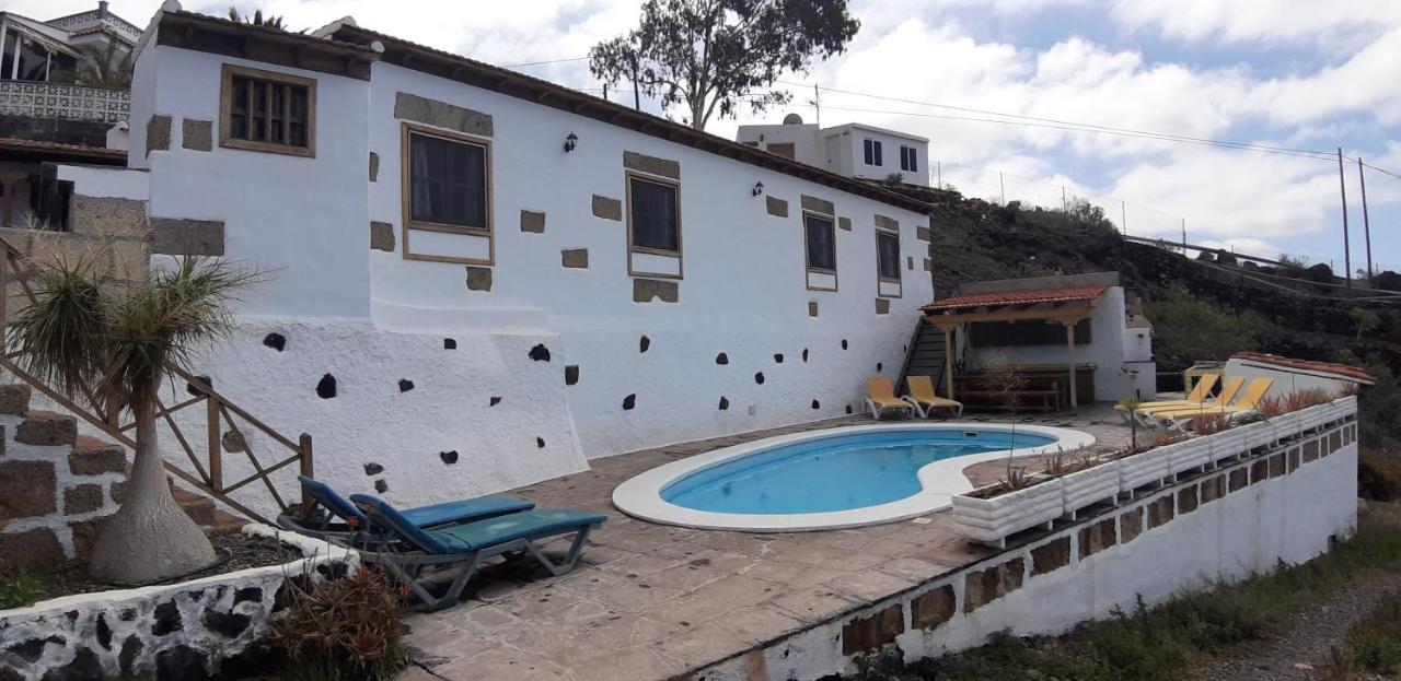 Casa Rural Finca Las Dulces Chío Exterior photo