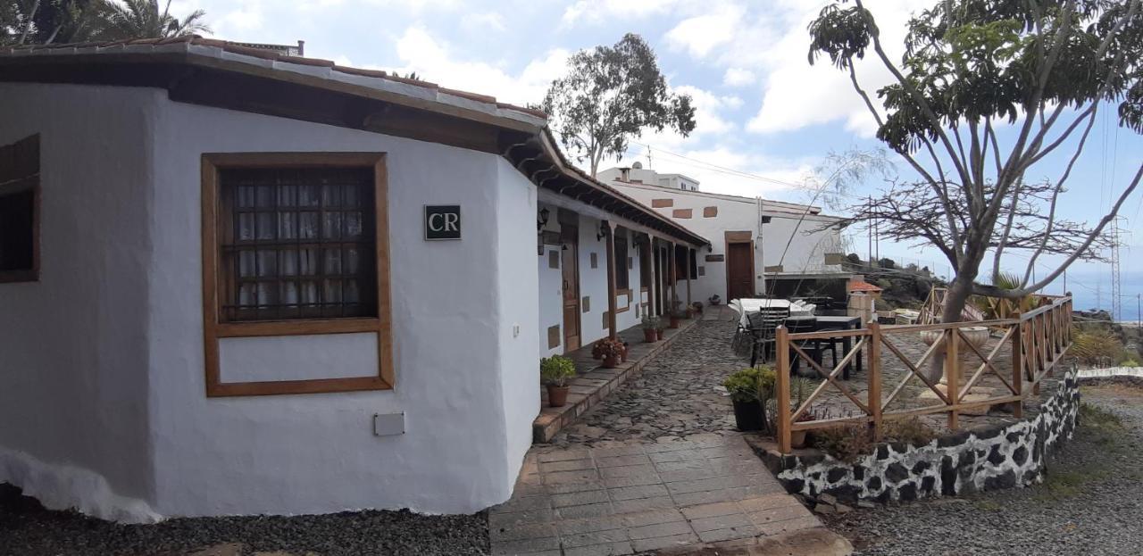 Casa Rural Finca Las Dulces Chío Exterior photo